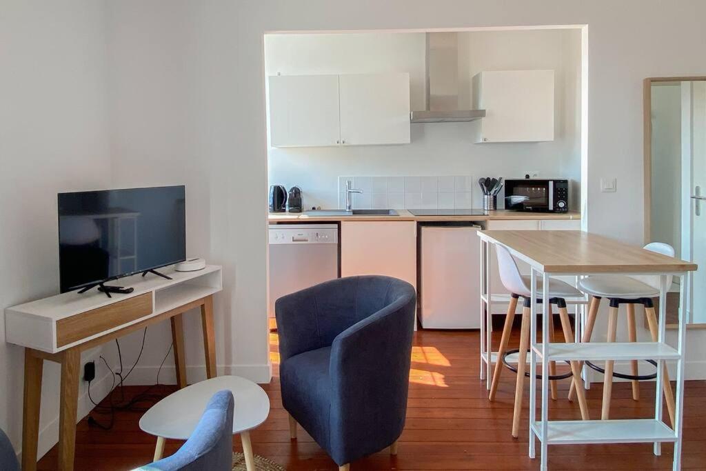 Ferienwohnung Unique Et Elegant, Gare Hyper Centre Wifi Vernon  Exterior foto